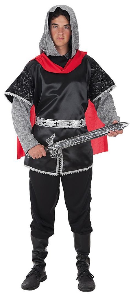 Disfraz Adulto  Rey Cruzada Talla L