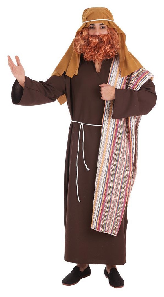 Disfraz Adulto San Jose Talla M/L