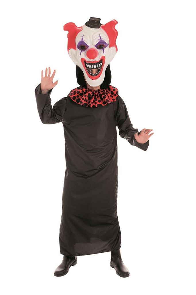 Disfraz Adulto  Túnica Payaso Talla L