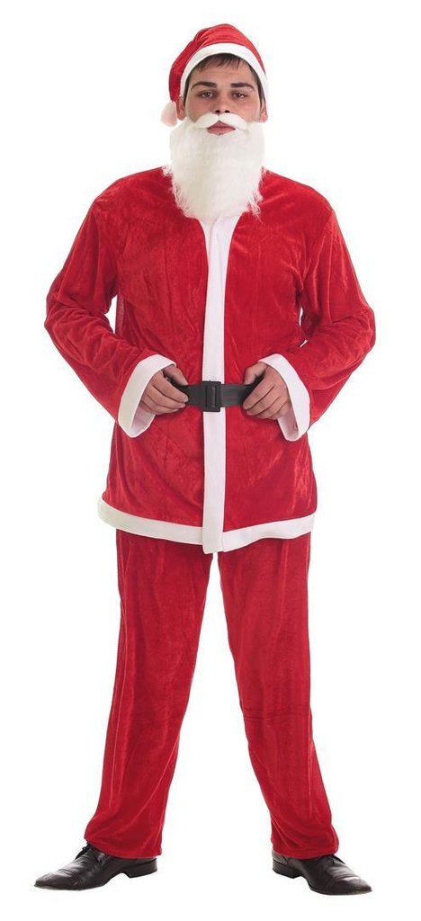 Disfraz Adulto Papá Noel
