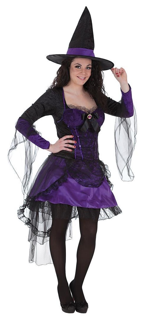 Disfraz Adulto  Madame Malva Lux Talla L