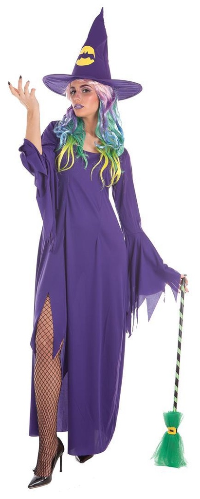 Disfraz Adulto  Bruja Luna Talla L
