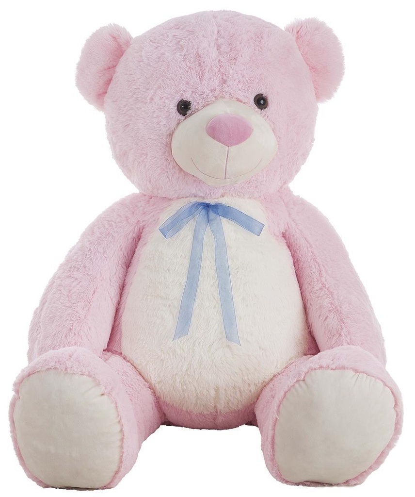 Oso Rosa Jumbo 140 Cm