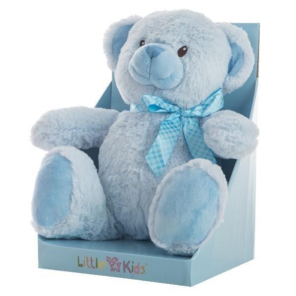 Oso Baby Azul 42Cm En Caja