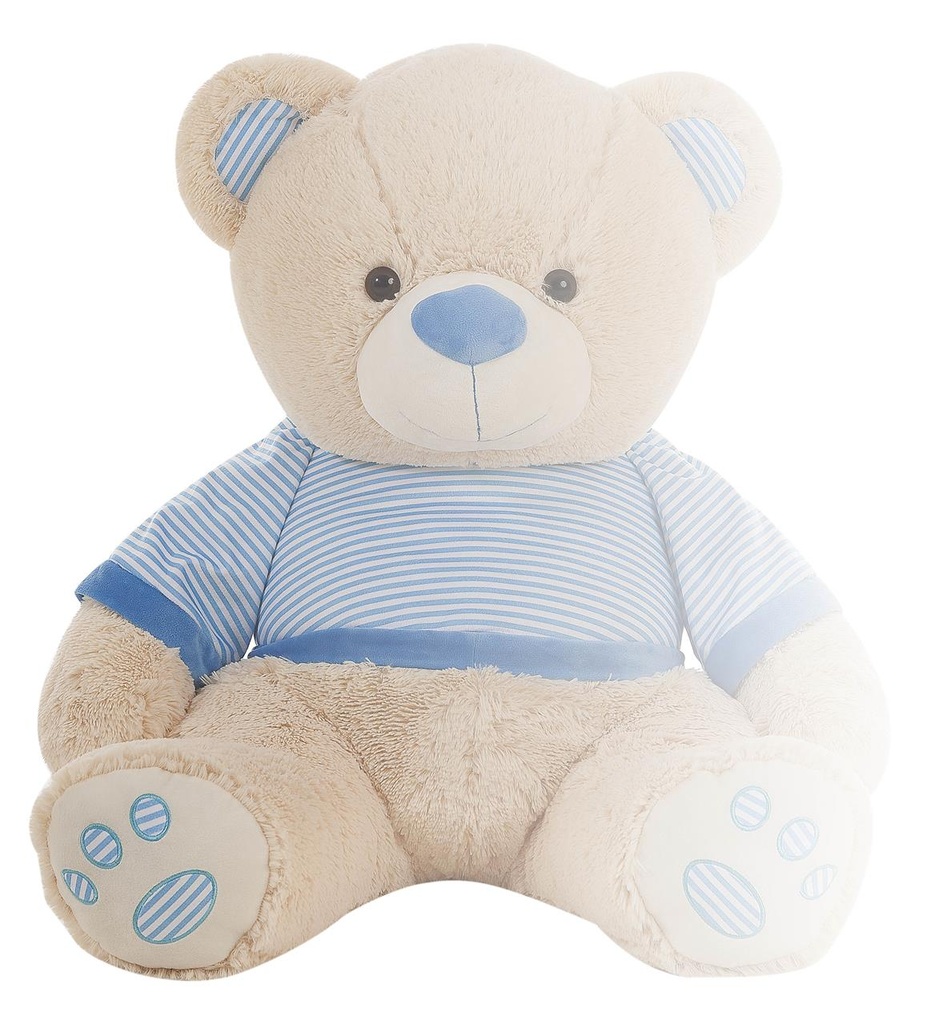 Peluche Oso By - Blue 110 Cm