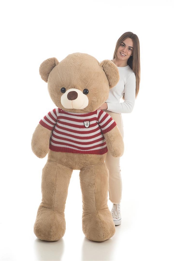 Peluche Oso Lanita 160 Cm. - Modelos surtidos