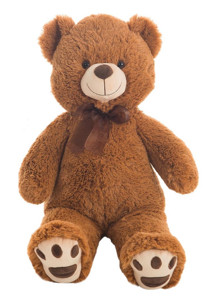 Oso Willy Marron 60 Cm