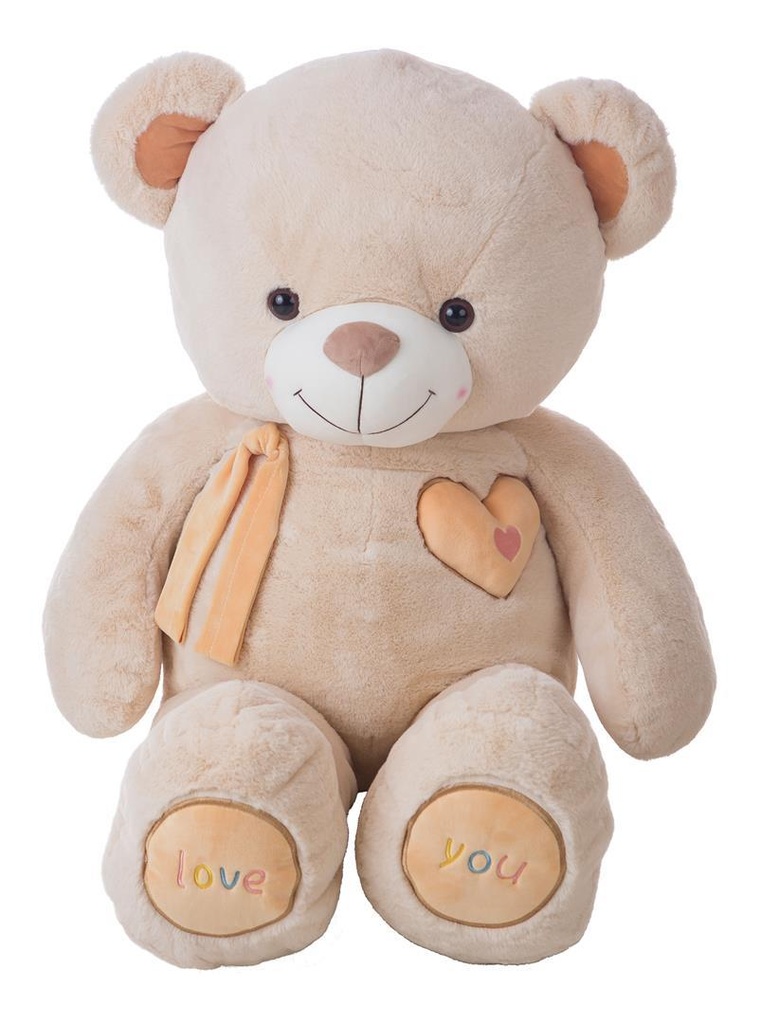 OSO VALENTIN BEIG 115 CM