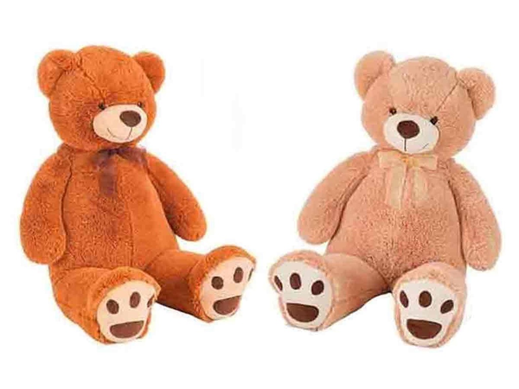 Peluche Oso Lazo 100 Cm  - Modelos surtidos