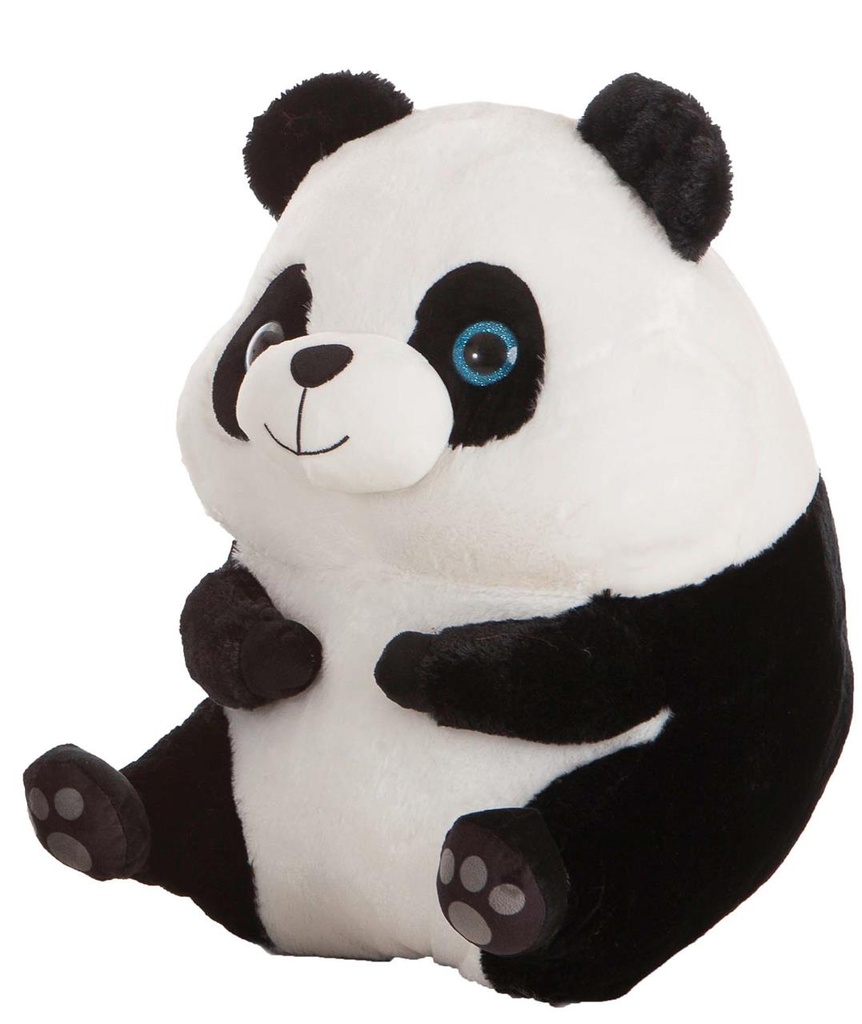 Panda Bolita 50 Cm