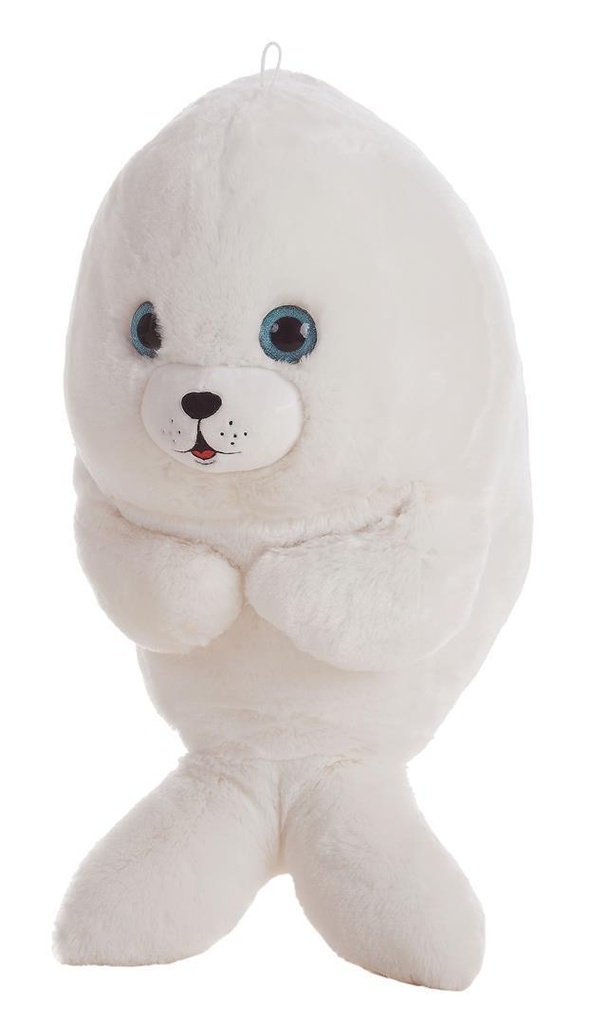 Foca Blanca 24 Cm