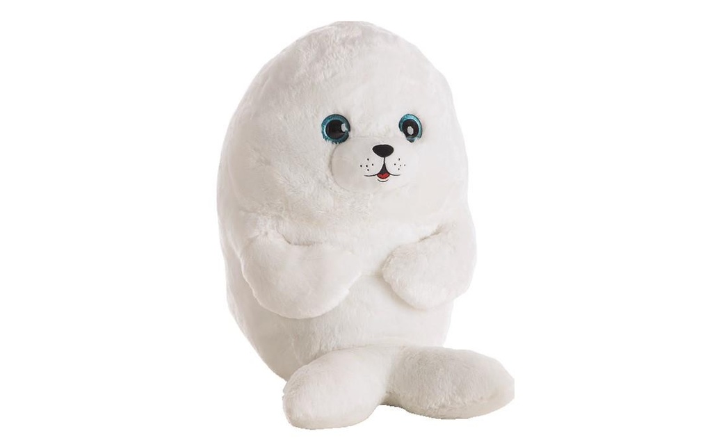 Foca Blanca 18 Cm