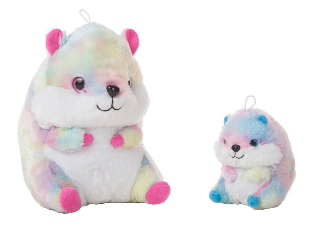 RATITA MULTICOLOR BOLI 20 CM