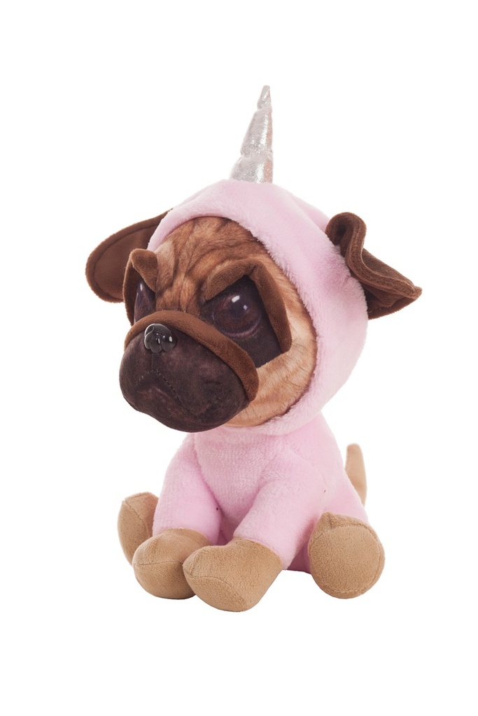 Perro Con Disfraz 26Cm 3 Surt.