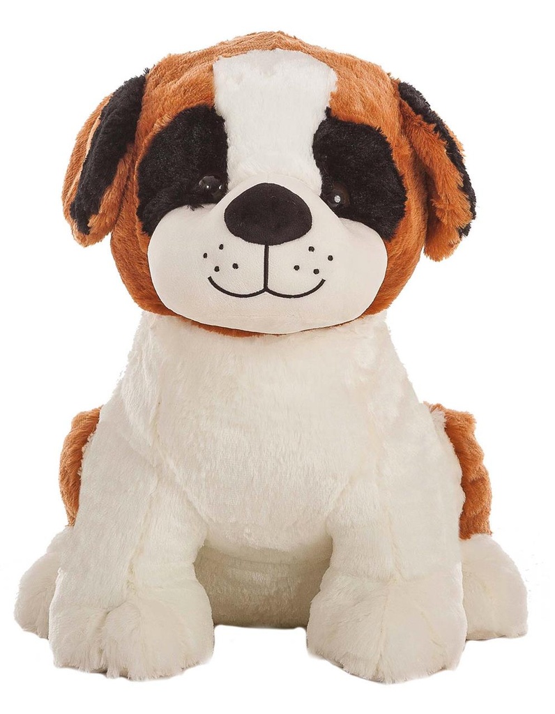 Perro San Bernardo 68 Cm
