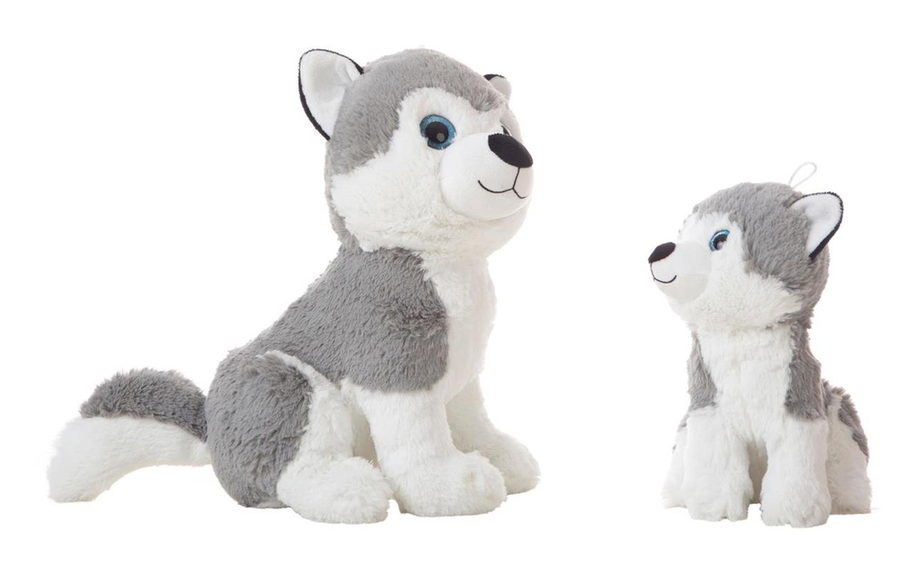 HUSKY RON OJOTES 28 CM
