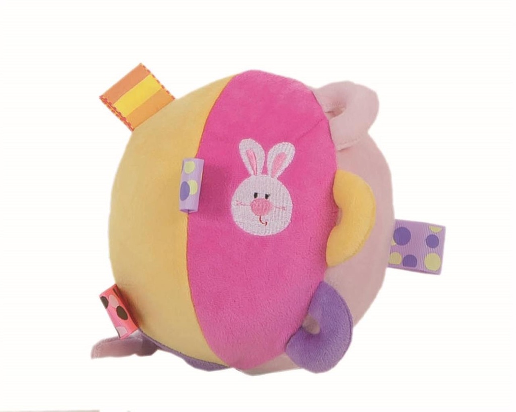Pelota Conejito 16 Cm