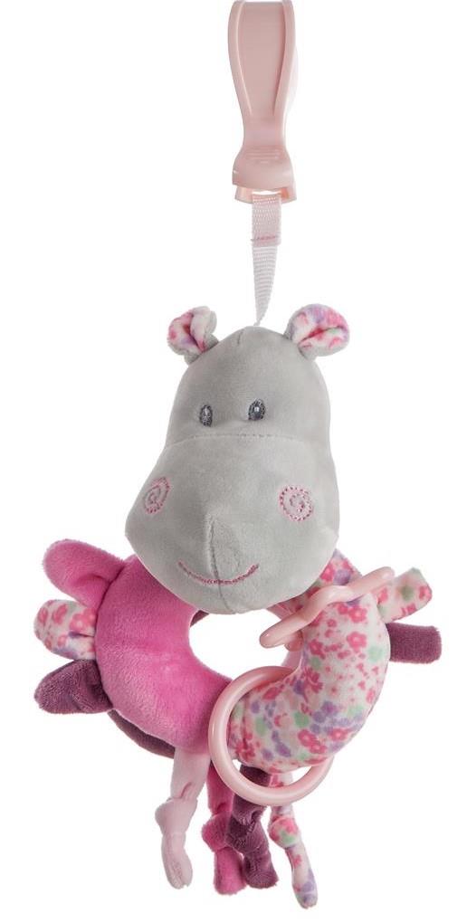 Activity Hippo Sonajero 20 Cm