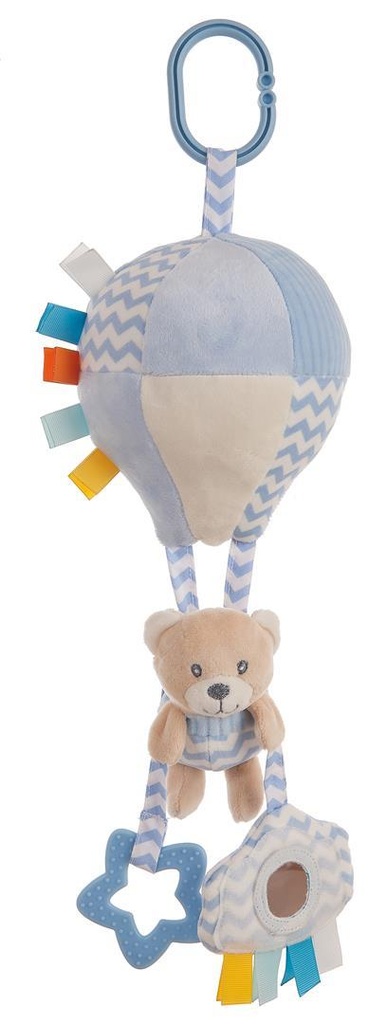 Globo Activity Oso Azul 40 Cm