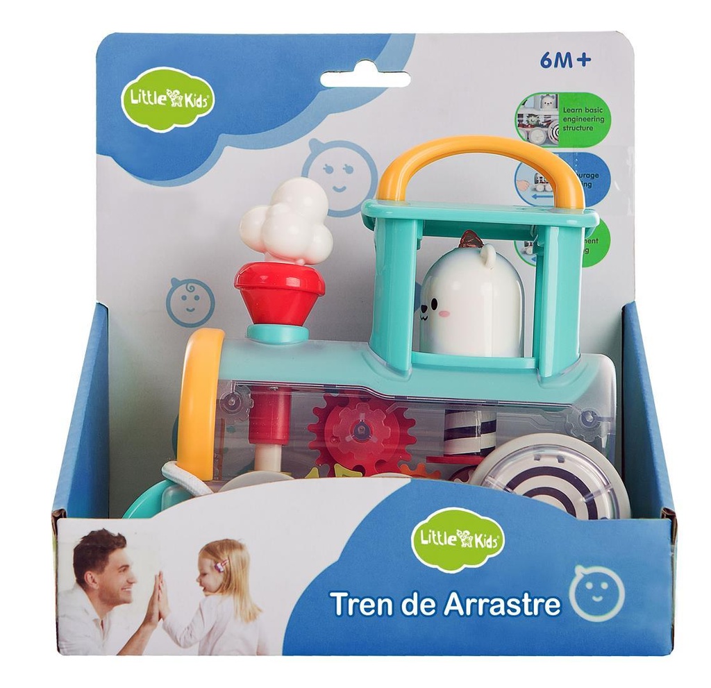 Tren Arrastre 18X12X19