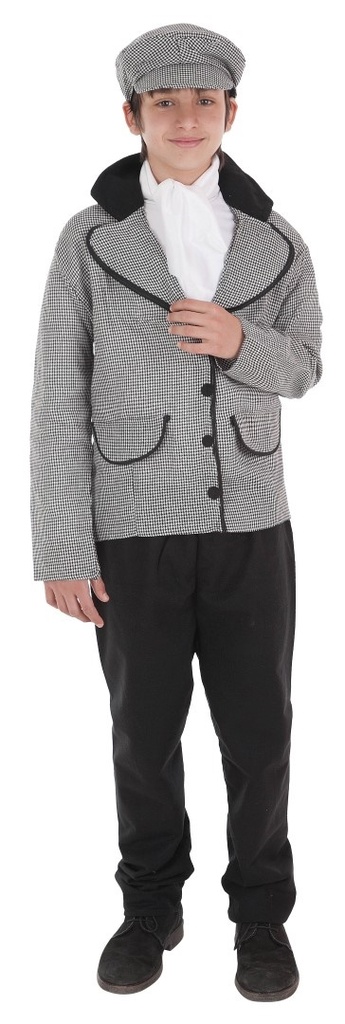 Disfraz Infantil Chulapo Chaqueta T-0 2-3 Años