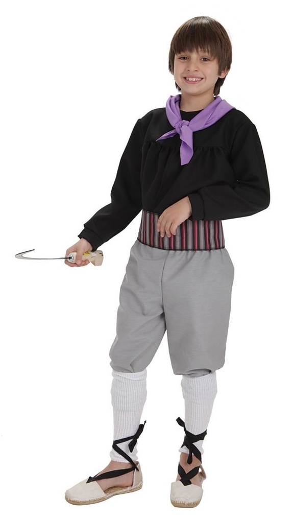 Disfraz Infantil Segador T-1 3-5 Años