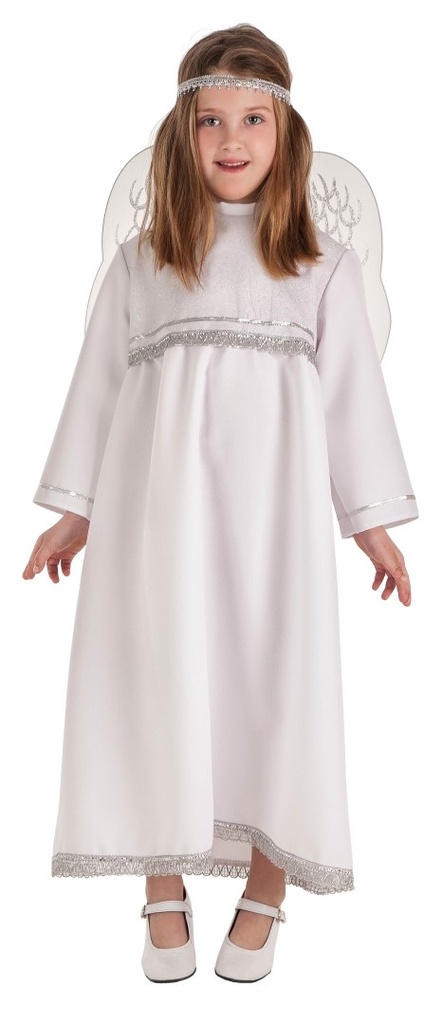 Disfraz Infantil Angel T-3 (7-9 Años)