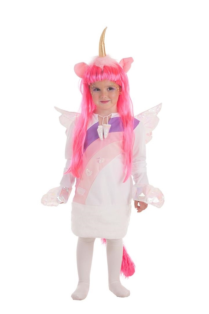 Disfraz Infantil Unicornio Niña T-5 11-13 Años