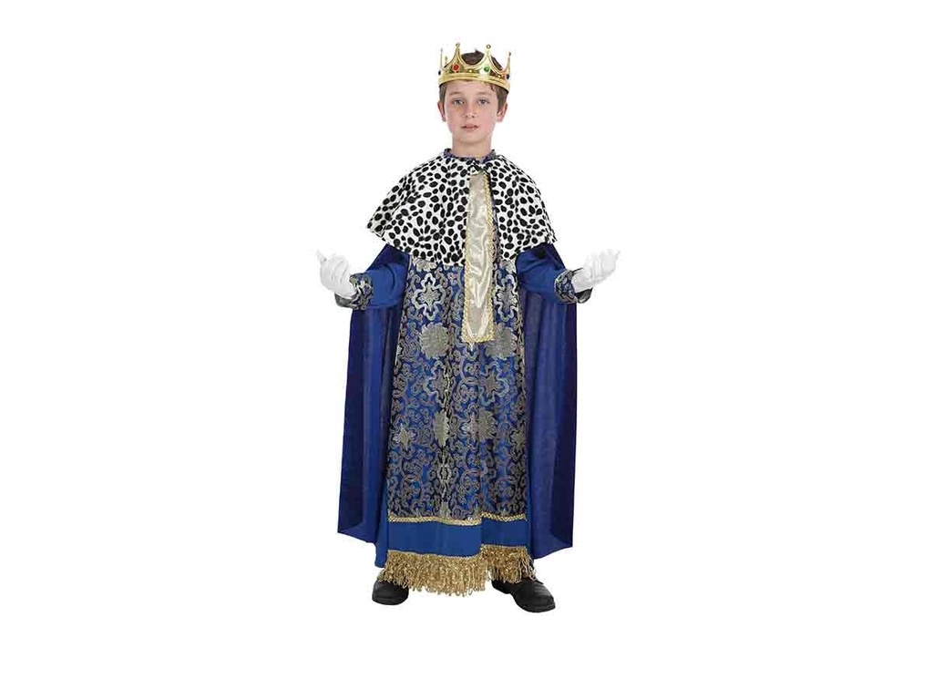Disfraz Infantil Rey Melchor T-1 (3-5 Años)