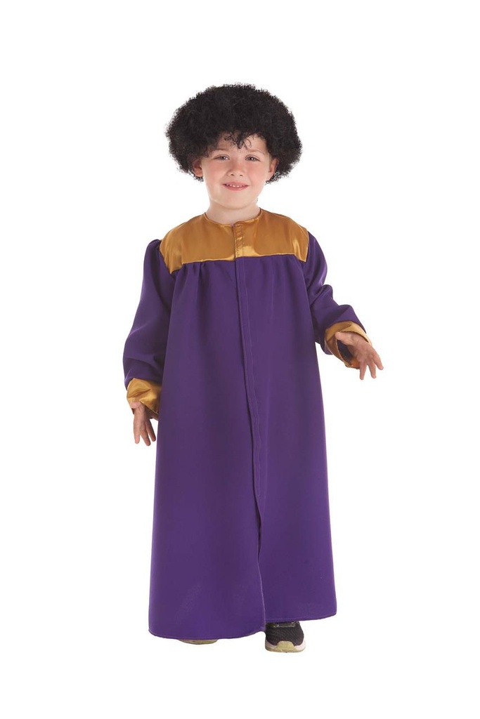 Disfraz Infantil Gospel T-5 11-13 Años