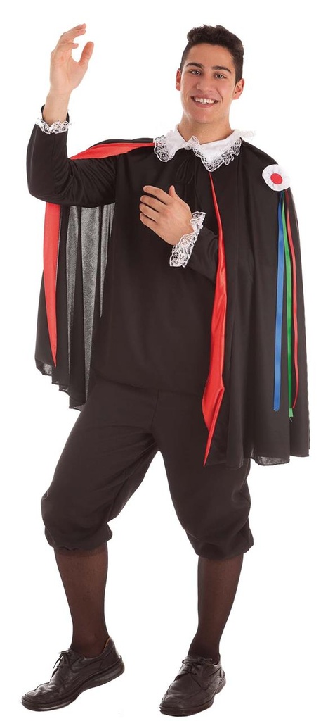 Disfraz Adulto  Tuno T-Xl Talla Xl