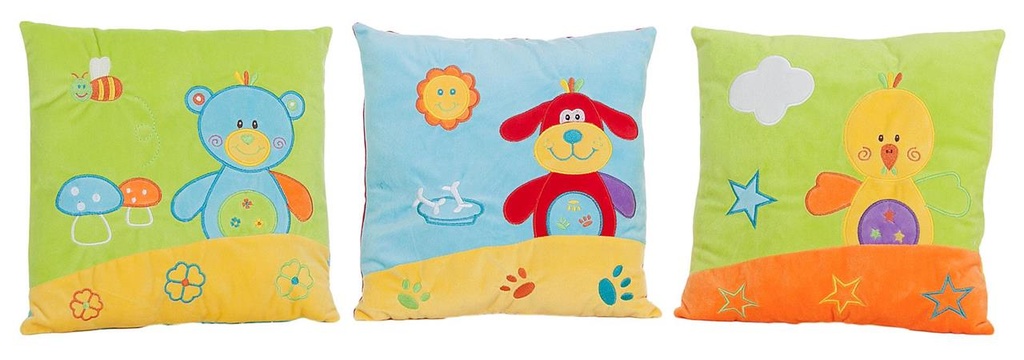 Cojin Perrito 30 X 30