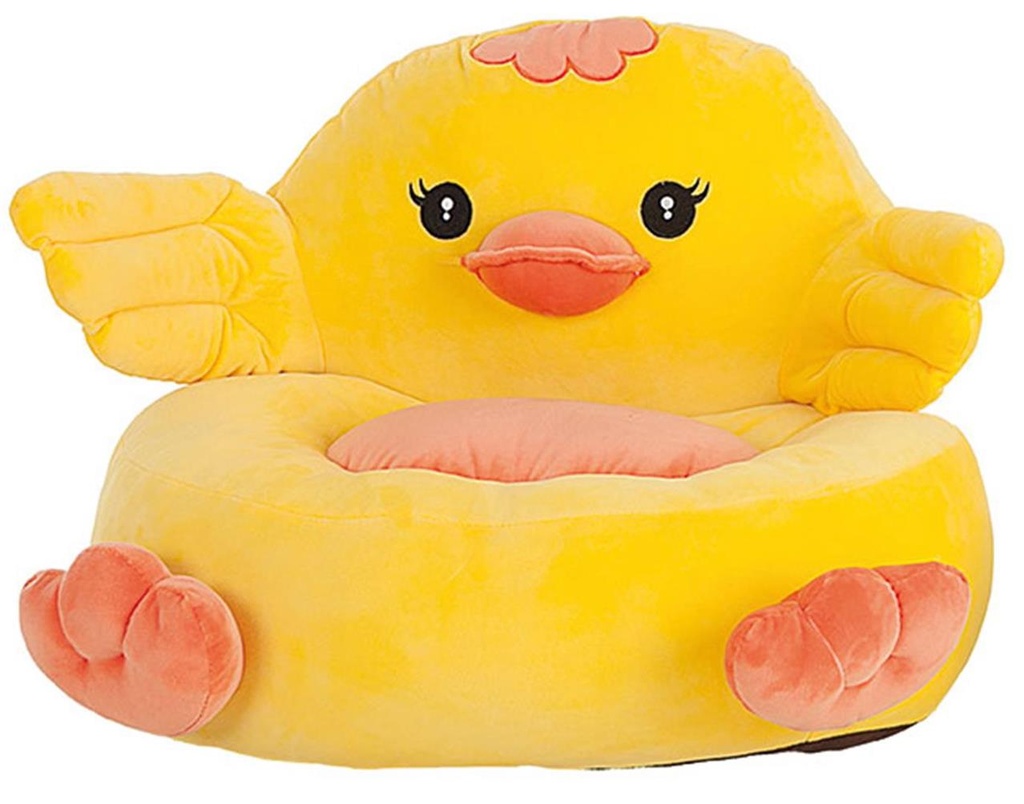 Sillon Infantil Pato 50X40 Cm