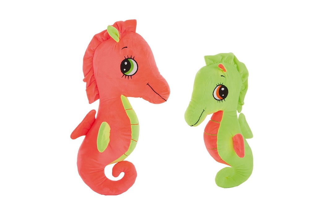 Peluche Caballitos De Mar 50 Cm 2 Colores Sdos - Modelos surtidos