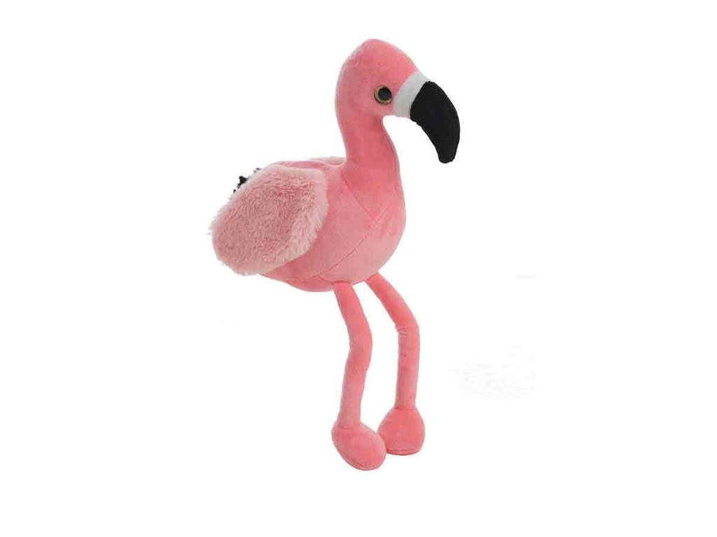 Peluche Flamingo Pink 35 Cm.