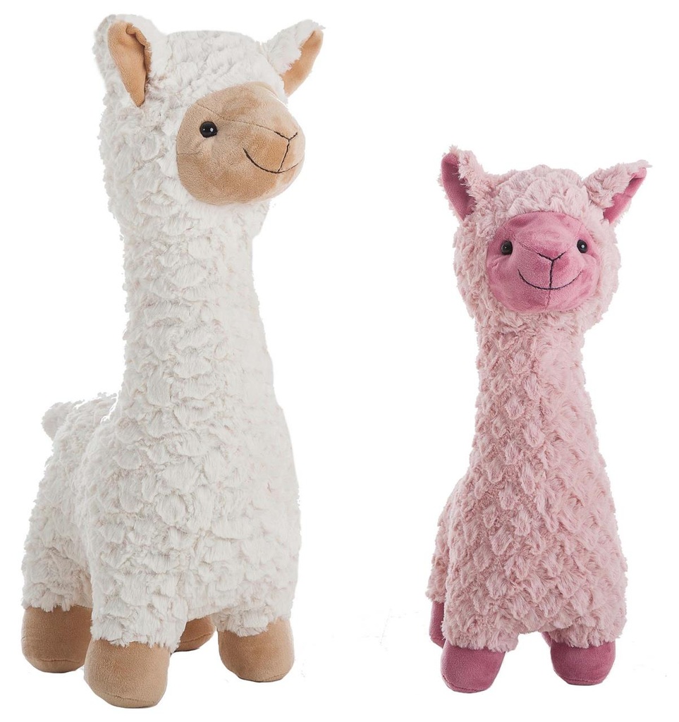 Llama Nina 4 Col. Surt. 42 Cm