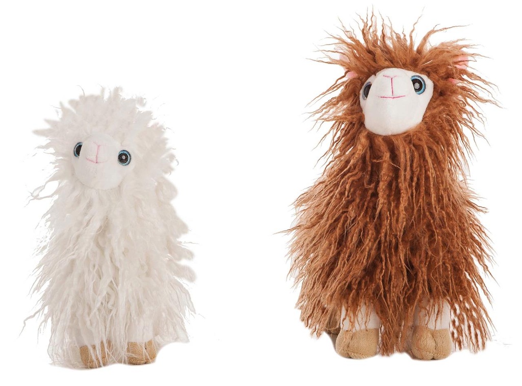Llama Piluca 32 Cm  6 Col. Surt.