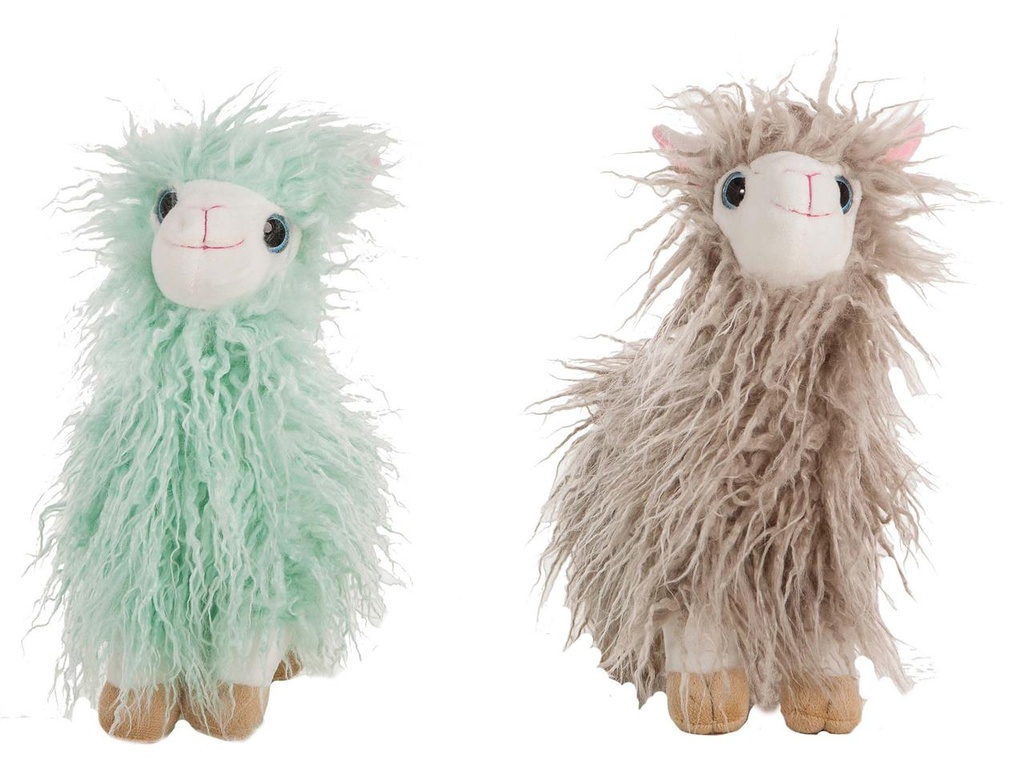 Llama Piluca 26 Cm 6 Col. Surt.