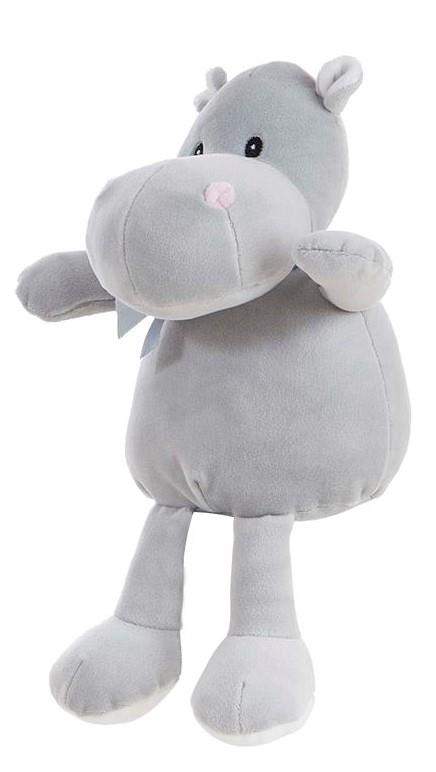 Hippo Extrasuave Gris 30 Cm