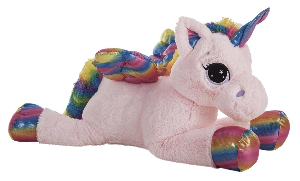 Peluche Unicornio Rainbow 45 Cm
