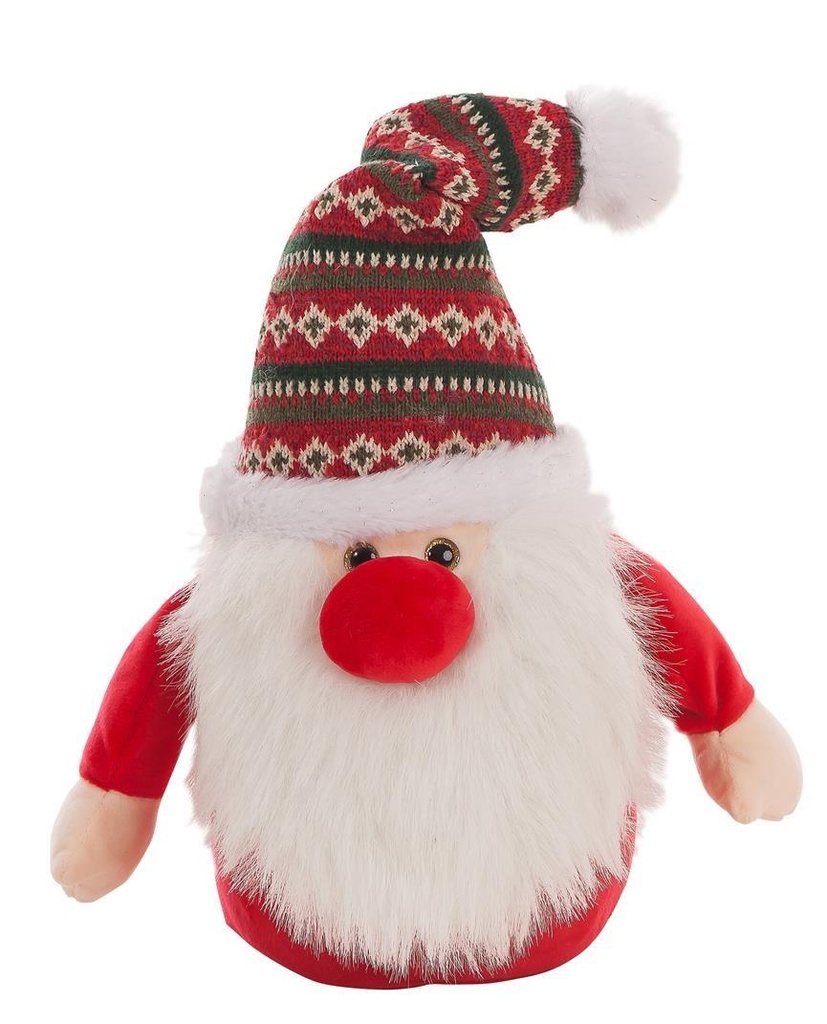 Noel Boli 30 Cm 3 Col. Surt.