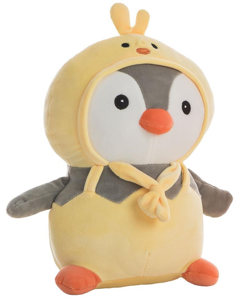 Pingüino Kit Amarillo 36 Cm