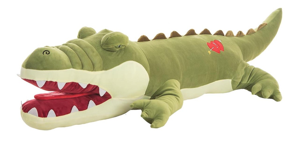 Cocodrilo Rodolfo 120 Cm