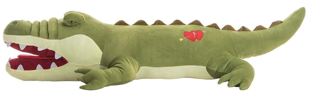 Cocodrilo Rodolfo   80 Cm