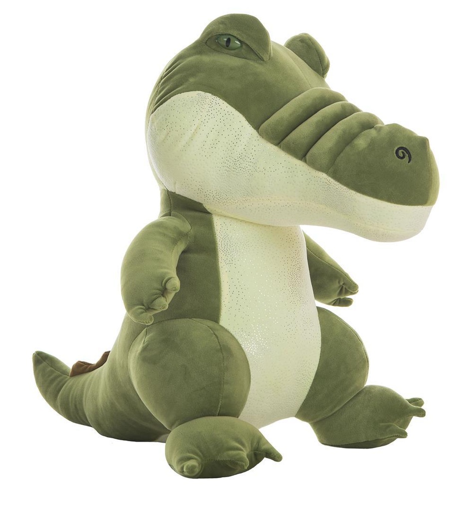 Cocodrilo Sentado Blas 65 Cm