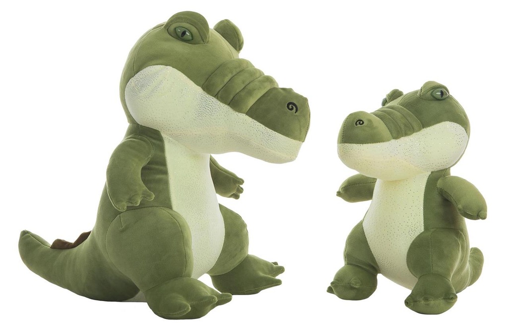 Cocodrilo Sentado Blas 55 Cm