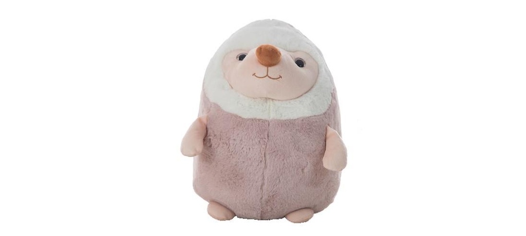 Erizo Boli 36 Cm 2 Col. Surt.