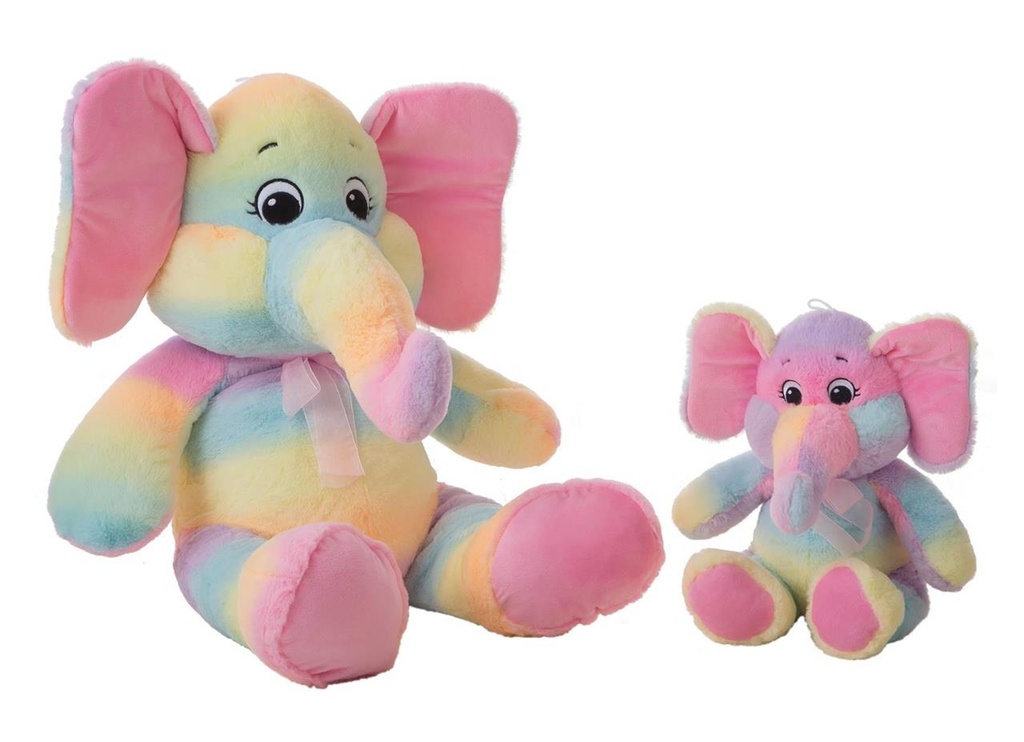 Peluche elefante Otto 42 cm.
