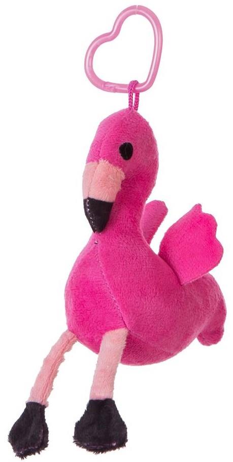 LLAVERO FLAMINGO 12 CM
