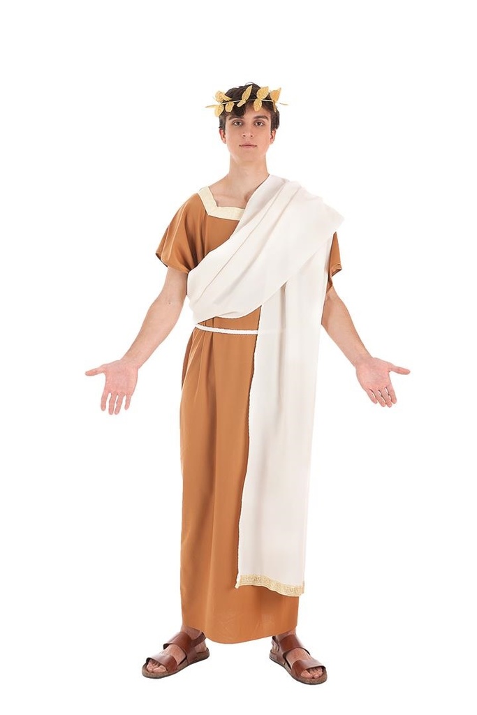 Disfraz Adulto  Romano Aurelio T-L Talla L